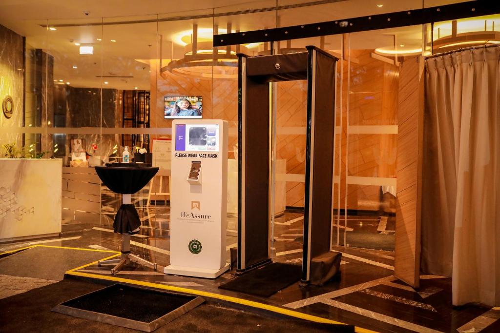Fotografie z fotogalerie ubytování Welcomhotel by ITC Hotels, RaceCourse, Coimbatore v destinaci Kójamputtúr
