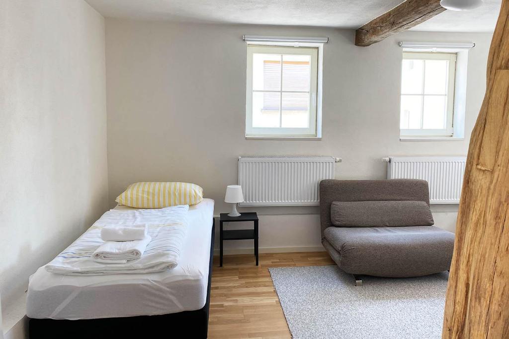 Charmante Apartments mit TV-WiFi - 一卧室公寓