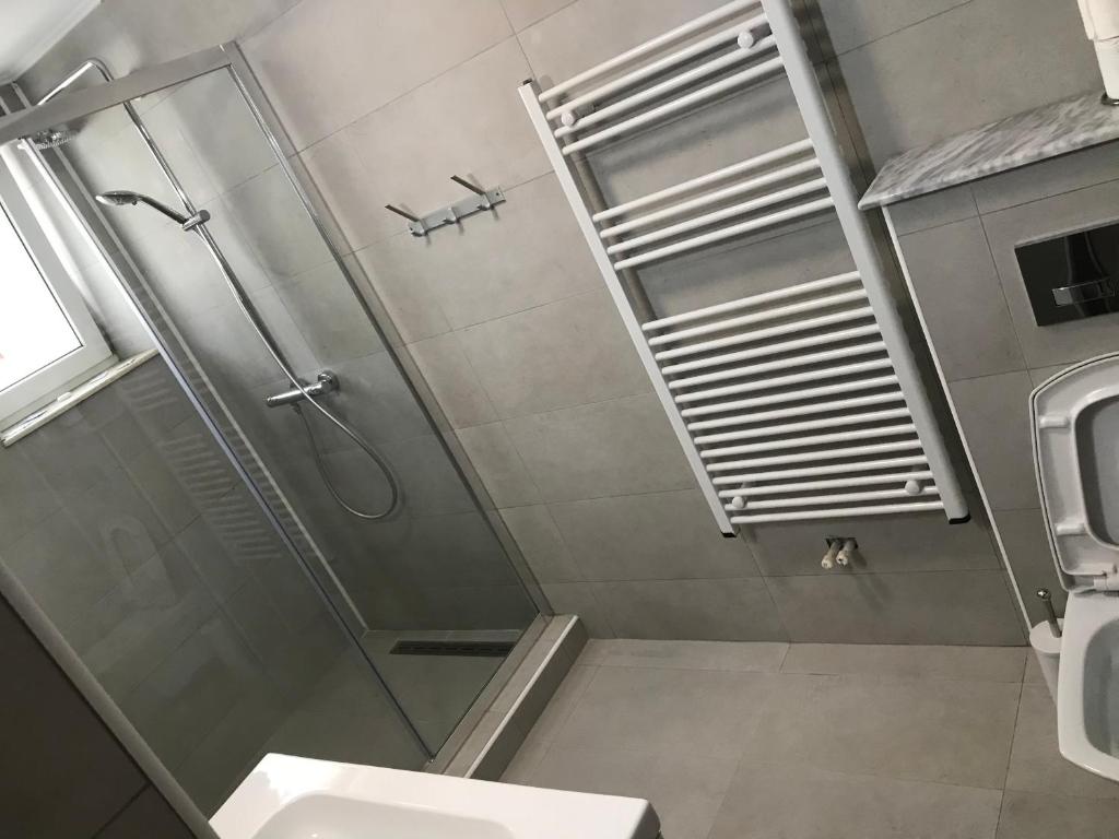 Medusa Mamaia Nord tesisinde bir banyo