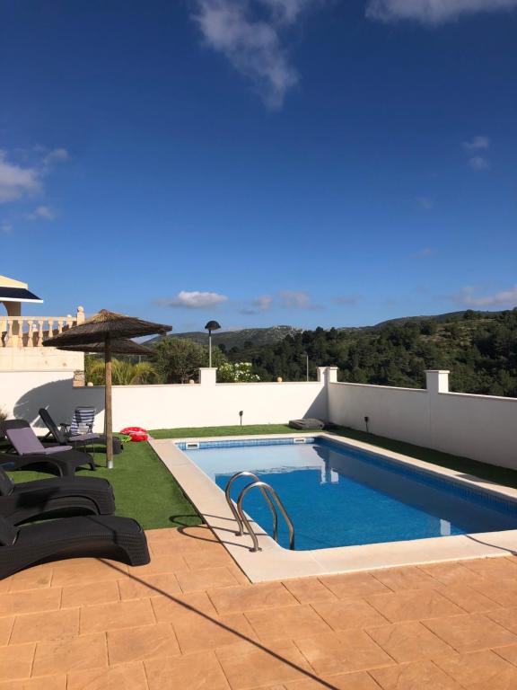 Villa Costa Blanca, Gata de Gorgos – Bijgewerkte prijzen 2022