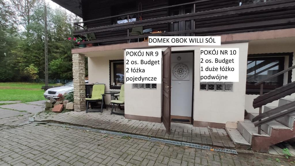 Budova, v ktorej sa privát nachádza