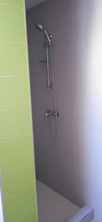 Koupelna v ubytování Ubytování U Tajčů