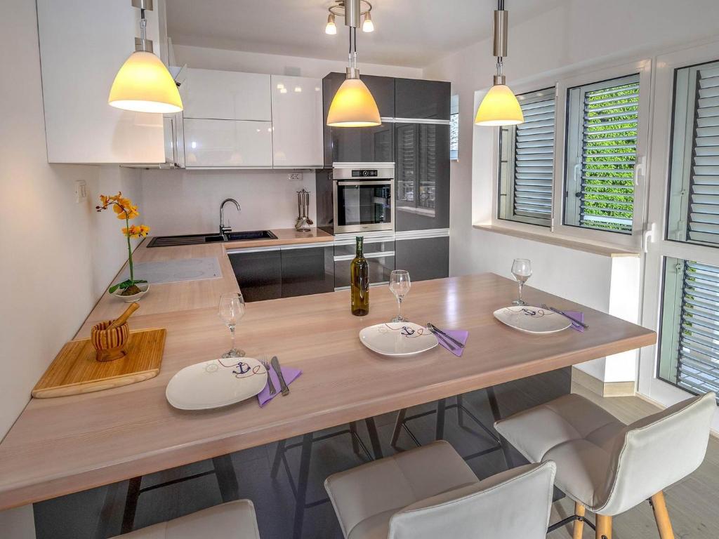 Fotografie z fotogalerie ubytování Apartments Snjezana v destinaci Povlja