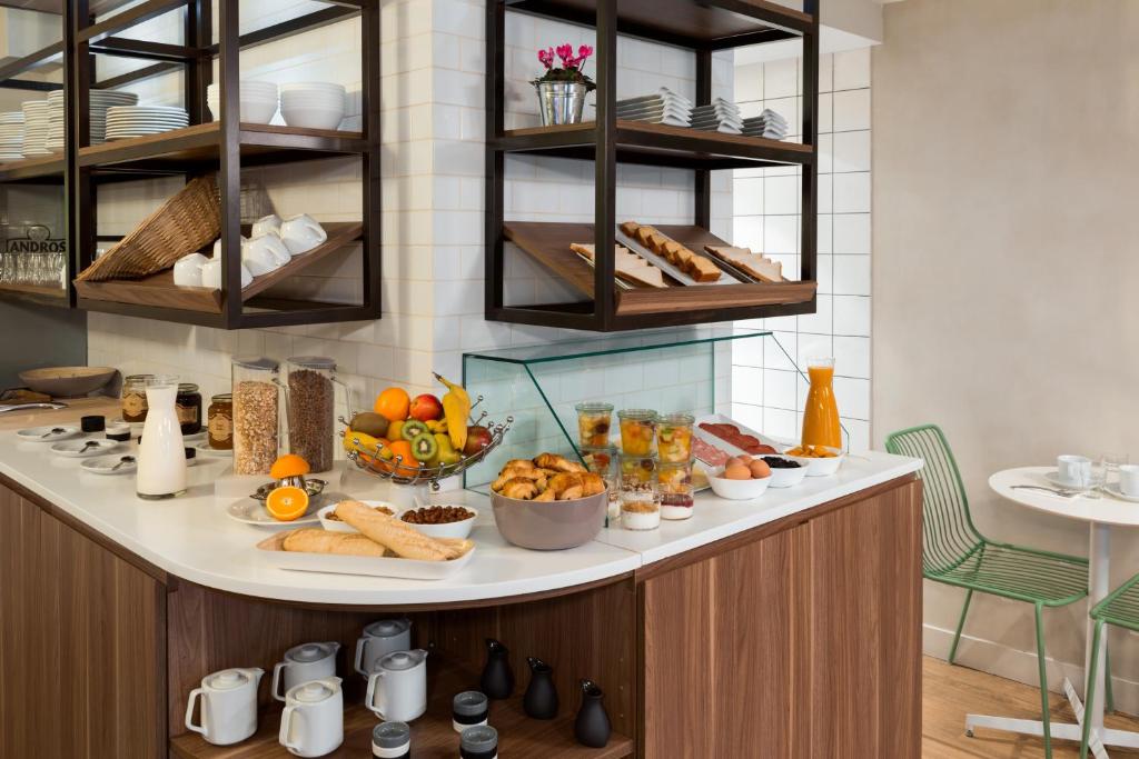 Hôtel Sanso by HappyCulture - Resim 11