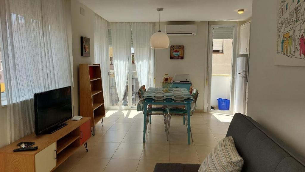 Fotografia z galérie ubytovania Apartamento céntrico cerca de la playa v destinácii L'Ametlla de Mar