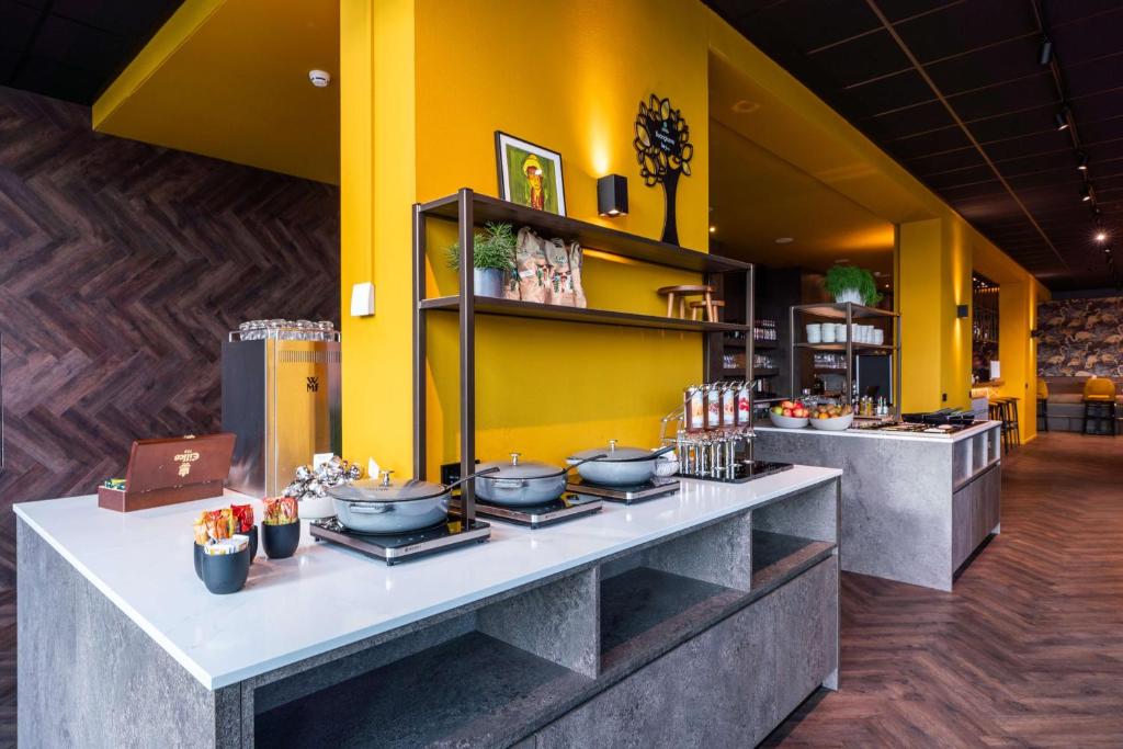 Flonk Hotel Groningen Zuid, BW Signature Collection - Resim 18