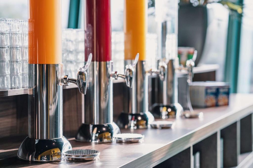 Flonk Hotel Groningen Zuid, BW Signature Collection - Resim 21