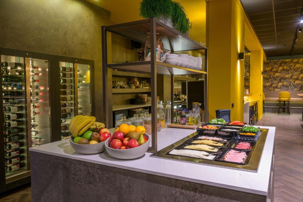 Flonk Hotel Groningen Zuid, BW Signature Collection - Resim 19