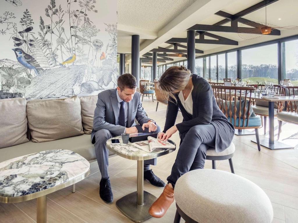 Hosté ubytování Mercure Orléans Portes de Sologne
