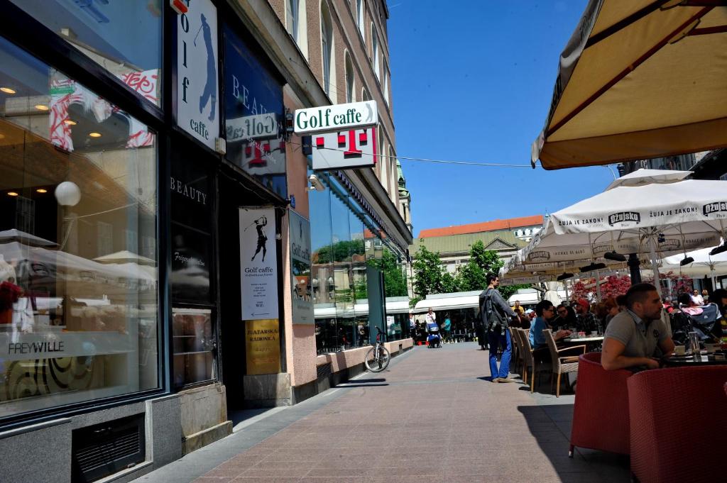 Apartment Exclusive View Cvjetni trg - 3