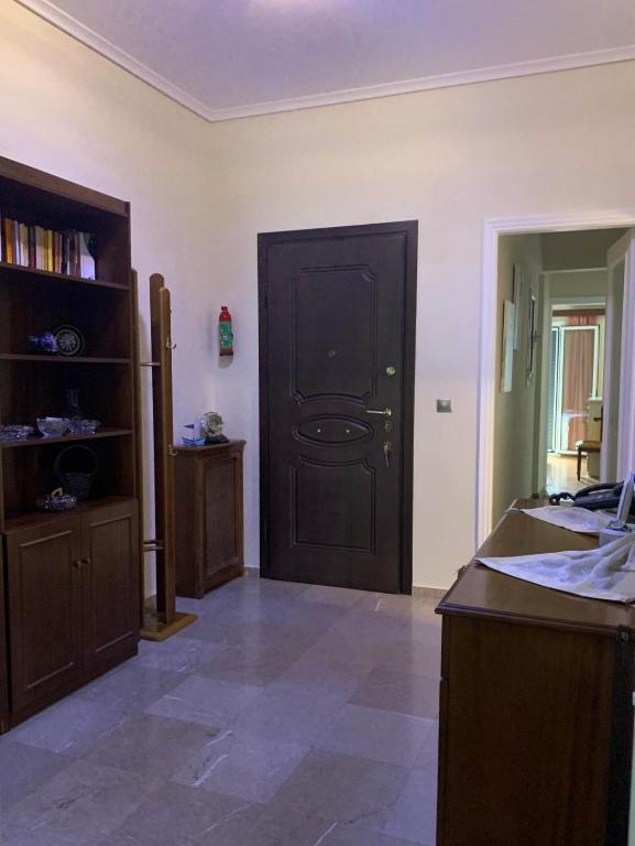 Fotografie z fotogalerie ubytování HIGH QUALITY 110qm 2BR at Simos-Lux-Apartment v Aténách