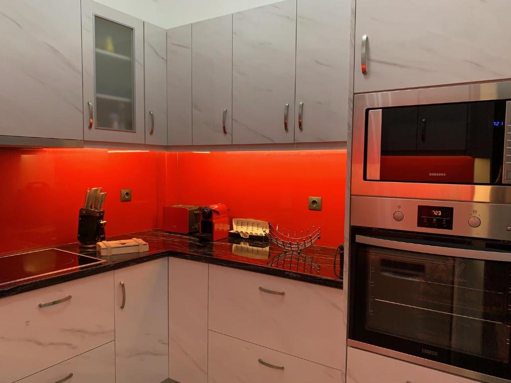 Fotografie z fotogalerie ubytování HIGH QUALITY 110qm 2BR at Simos-Lux-Apartment v Aténách