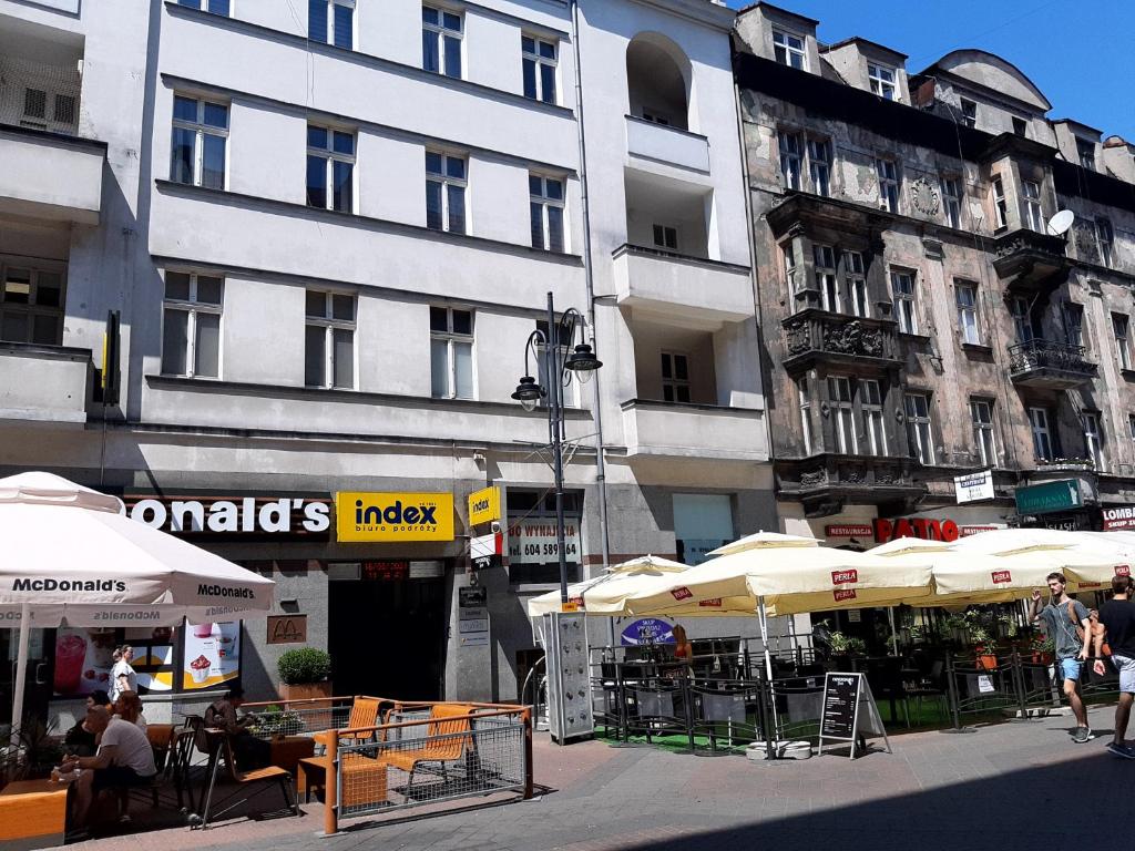 Apartamenty Katowice Stawowa 5 - Resim 20