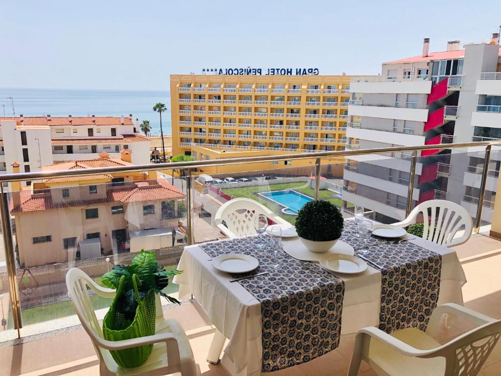 Apartment Papa Luna, Peniscola – Updated 2022 Prices