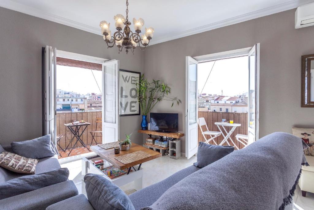 Apartment Ruzafa Market I, Valencia – Bijgewerkte prijzen 2023