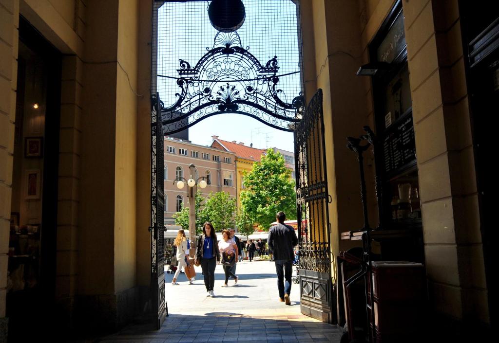 Apartment Exclusive View Cvjetni trg - 5