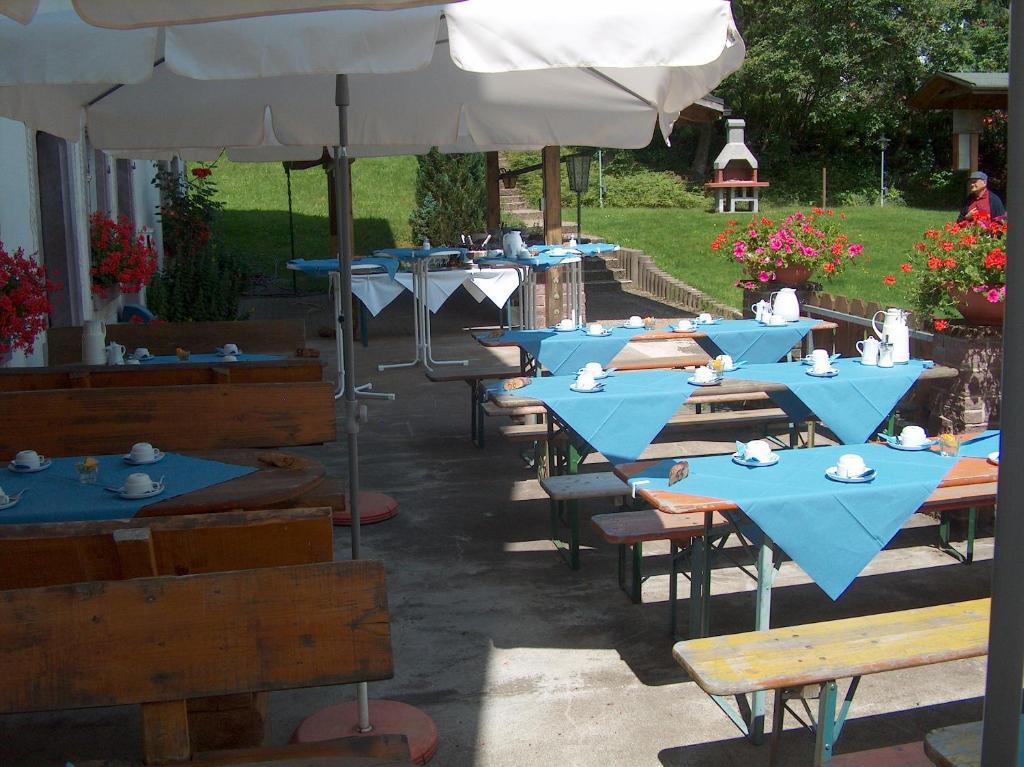 Restaurace v ubytování ZUR TRAUBE Schwarzwaldhotel & Restaurant am Titisee
