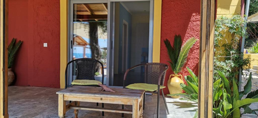 Zdjęcie z galerii obiektu Pelekas Beach Apartments Rolling Stone w mieście Pelekas