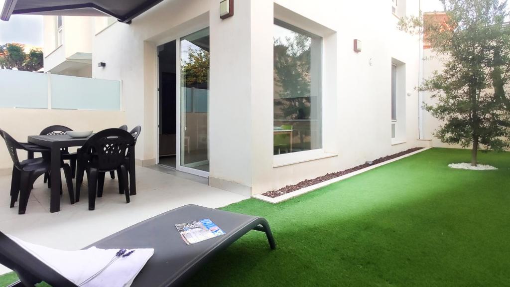 VivaBien Playa II - Apartamento a un paso del mar - Apartamento De Dos Dormitorios