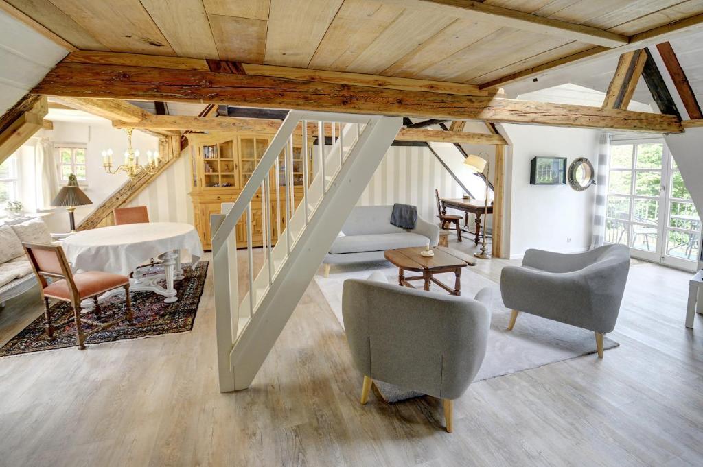 fewo1846 Flensburger Möwe stilvolle Wohnung mit 2 Schlafzimmern in