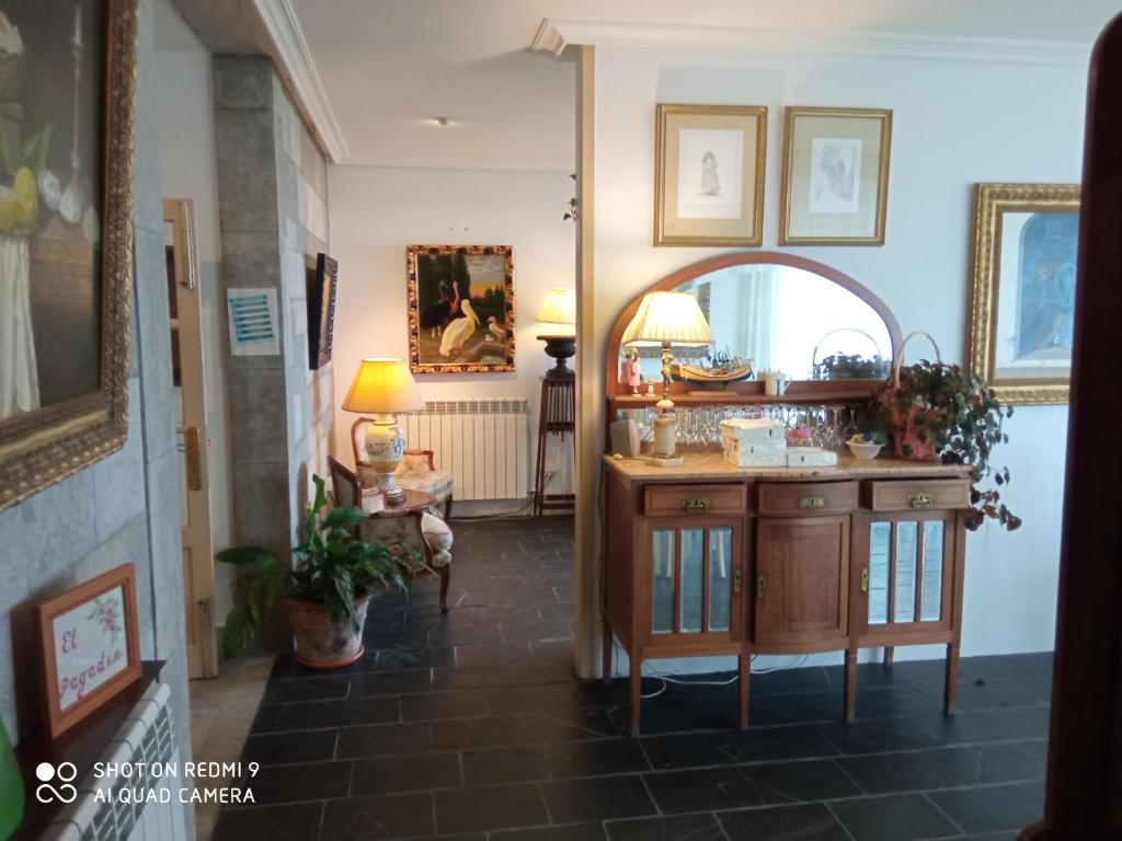 Fotografie z fotogalerie ubytování Hotel Rural El Pagadín v destinaci Ribadesella