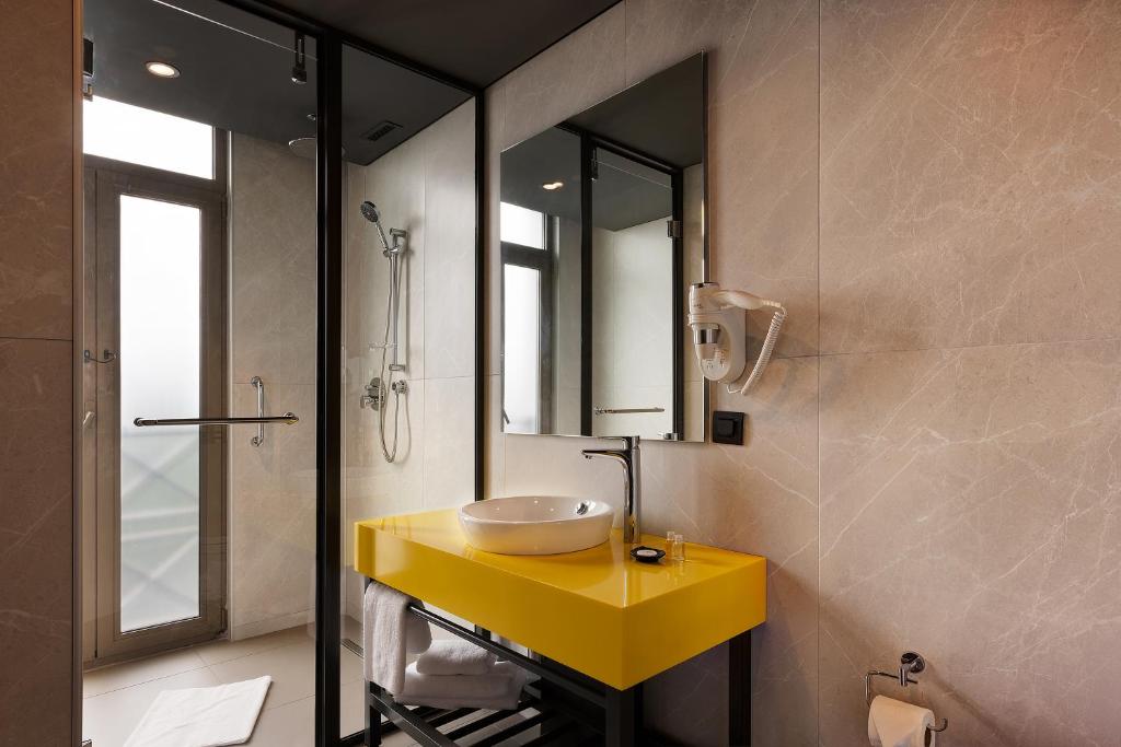 ibis Styles Istanbul Merter - Habitación Doble Superior Con Cama Con Sofá