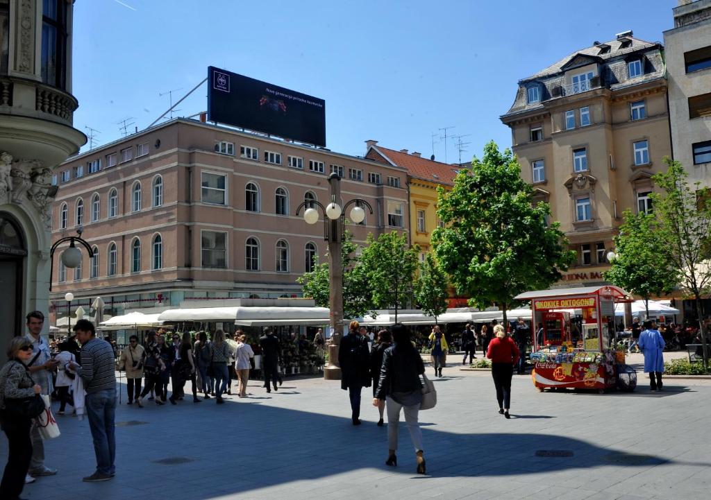 Apartment Exclusive View Cvjetni trg - 6