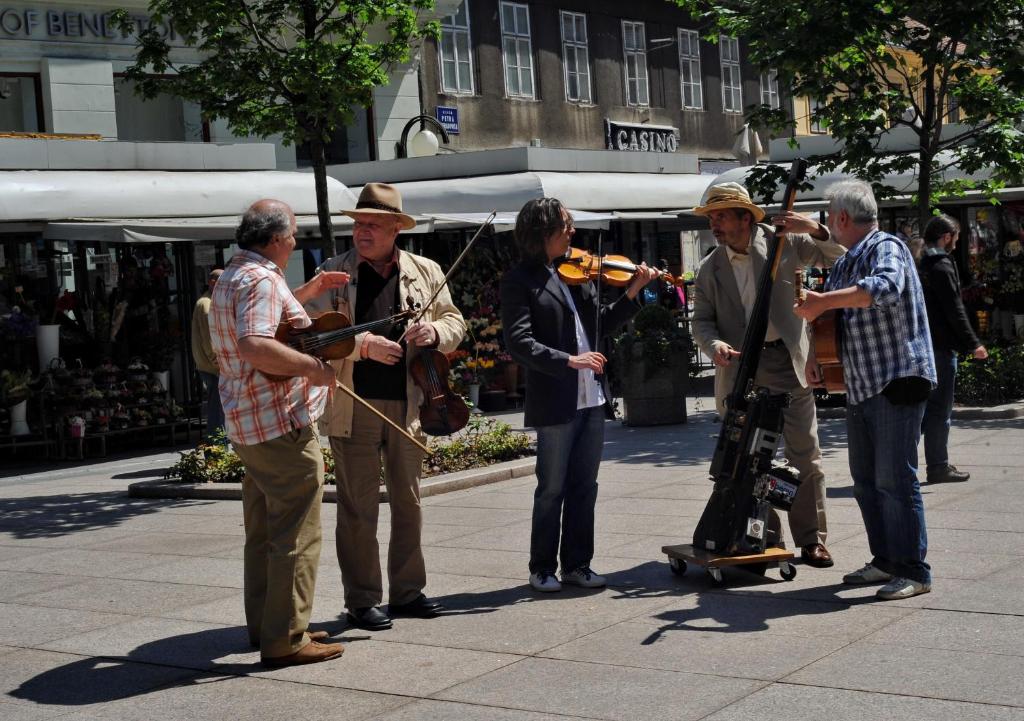 Apartment Exclusive View Cvjetni trg - 7