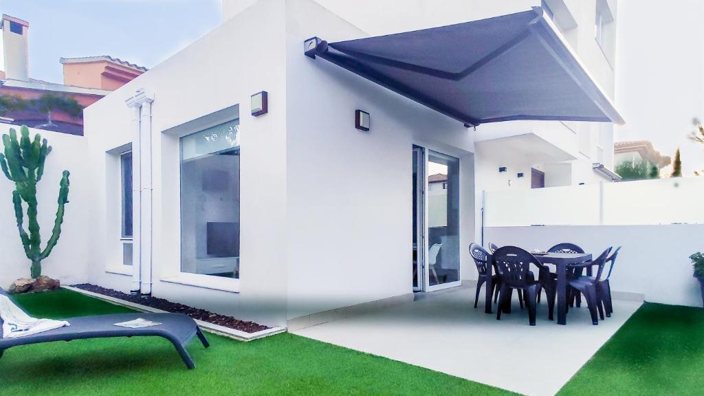 VivaBien Playa II - Apartamento a un paso del mar - Apartamento De Dos Dormitorios
