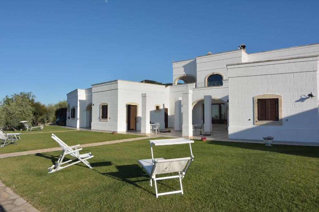 Fotografie z fotogalerie ubytování AGRITURISMO Masseria Spetterrata v destinaci Cisternino