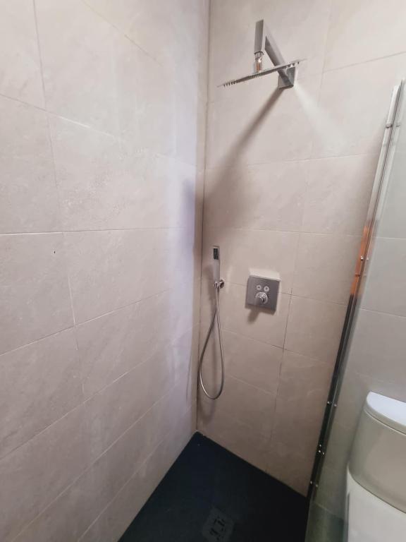 Koupelna v ubytování Ardilaun Guesthouse Self Catering