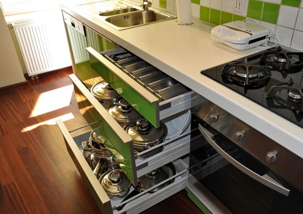 Apartment Exclusive View Cvjetni trg - 8