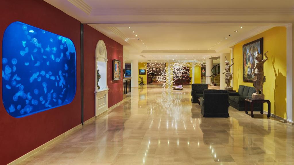 Fotografie z fotogalerie ubytování Hotel Botanico y Oriental Spa Garden v destinaci Puerto de la Cruz