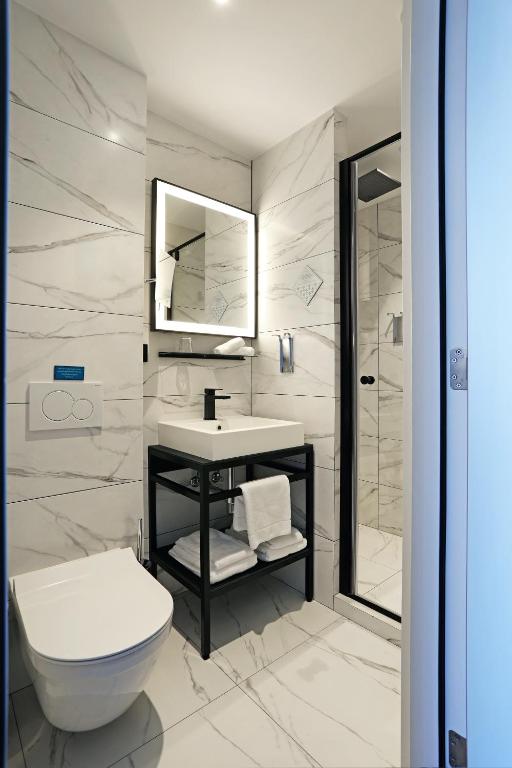 De Ware Jacob Boutique Hotel - Resim 45