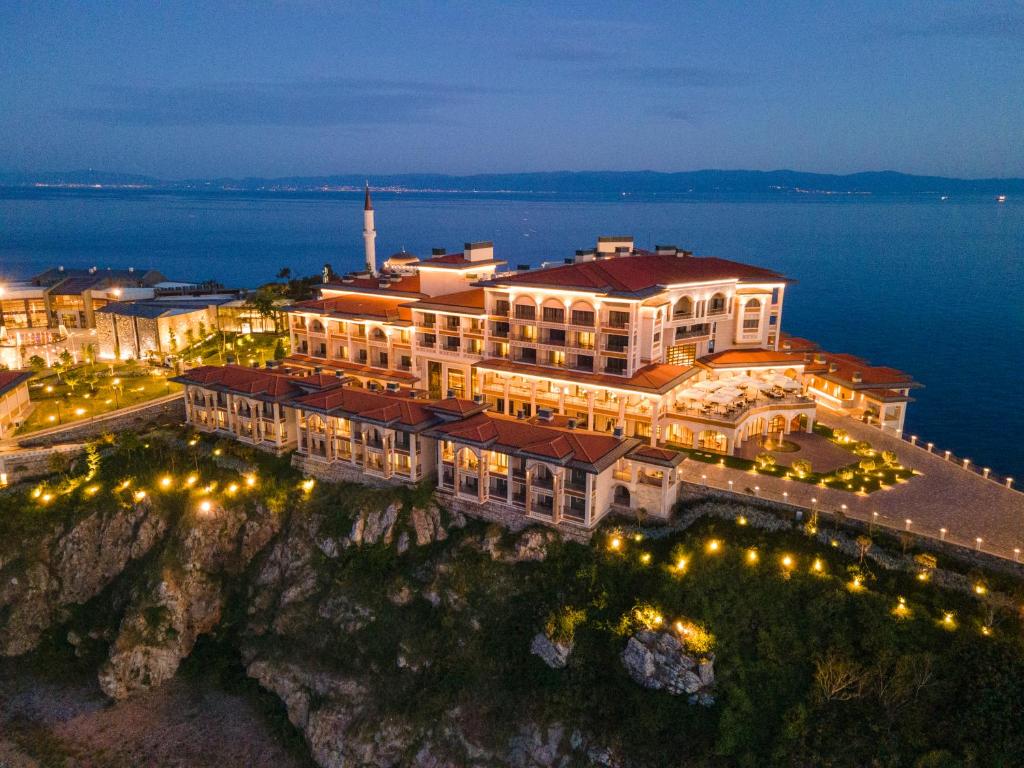 Gallery image of Katre Island Hotel in Istanbul