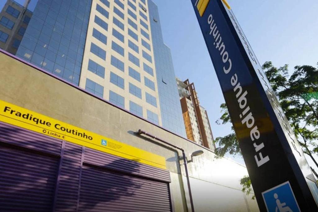  Vossa Bossa Apartamentos Fradique