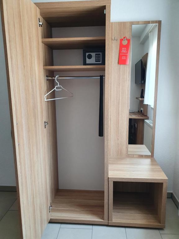 Gap Hotel - Standard Double Room