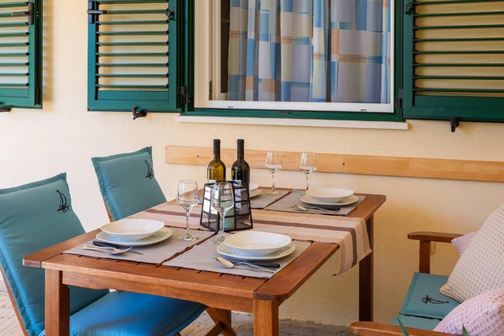 المشروبات في Apartments Silvana