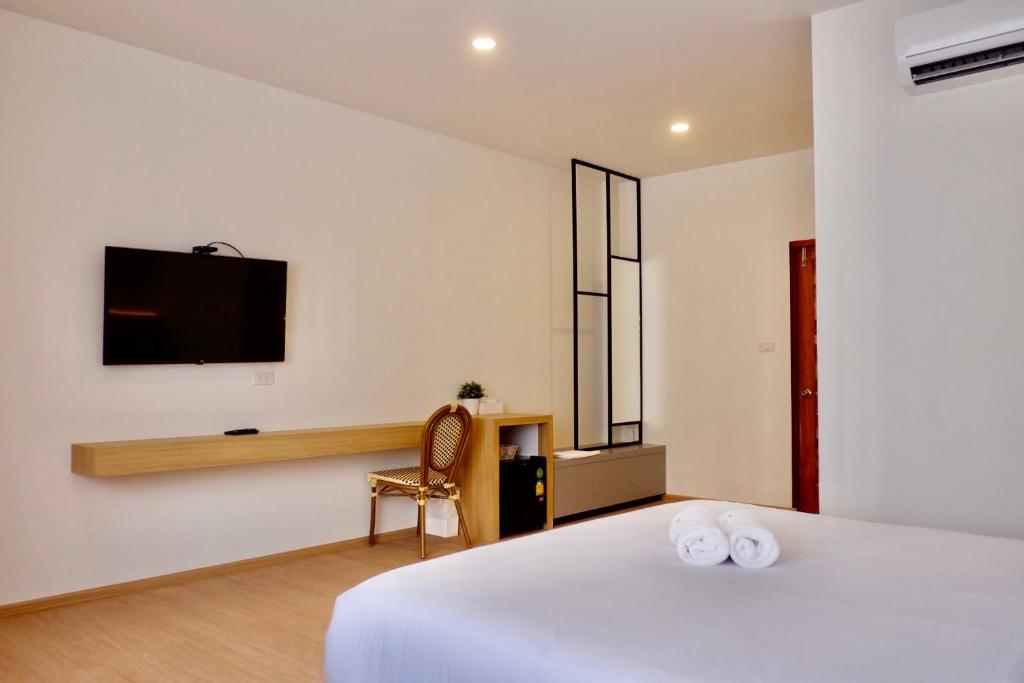 Busaba Bella Hotel - Habitación Doble Grande