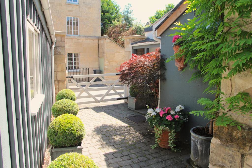 Croft House Guest Suite Painswick - Deluxe Double Room с ванной