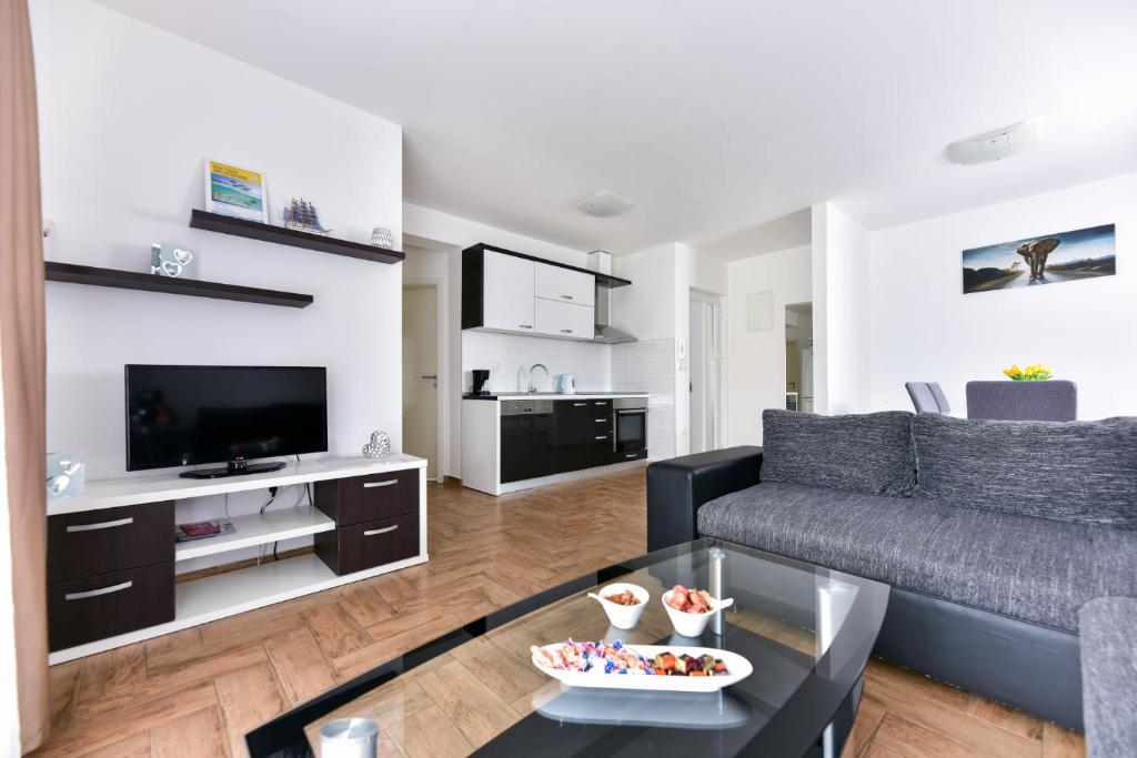 Imagen de la galería de Apartments Villa Visnjik, en Zadar