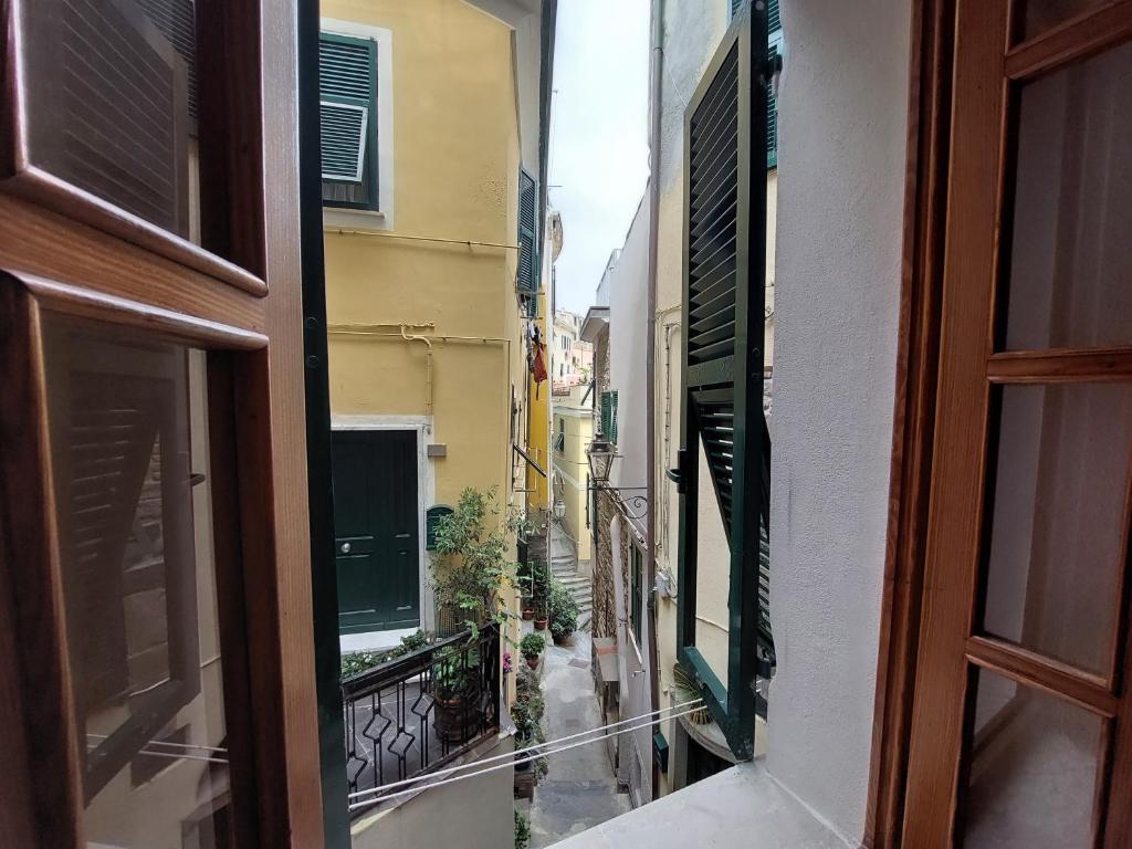 Fotografie z fotogalerie ubytování Mariasole Rooms v destinaci Vernazza