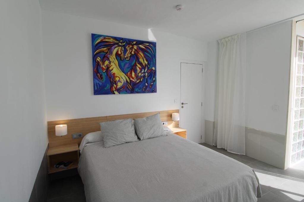 Gallery image of Hostal Fornet Altea in Altea