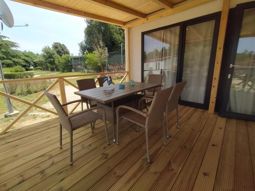 Mobile Homes Istria - Brioni Pula - Two-Bedroom House
