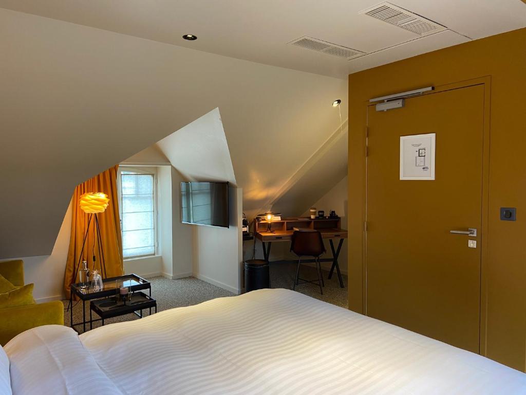Maison Tiegezh - Superior Double Room