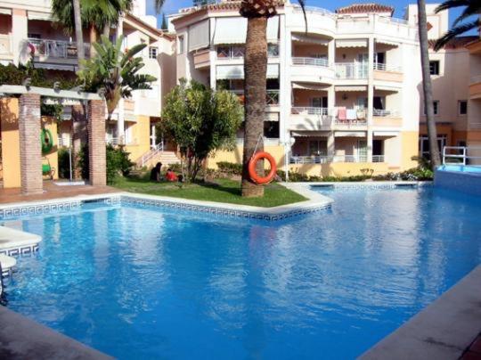 Bazén v ubytování Los Jarales, Nerja nebo v jeho okolí