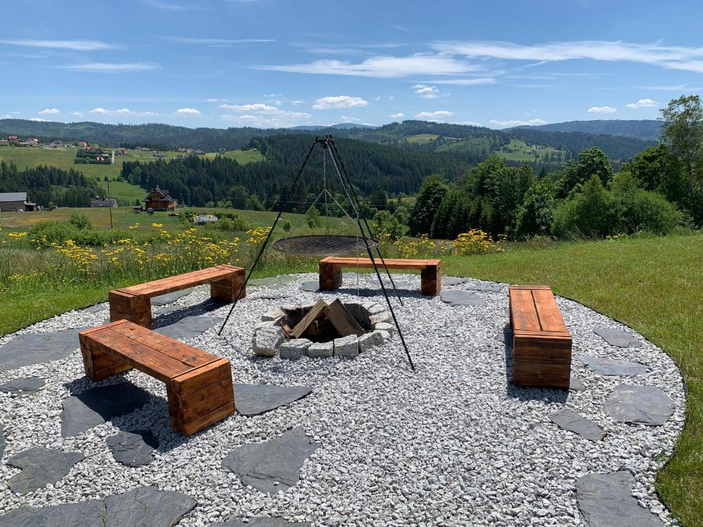 Príroda v okolí apartmánu