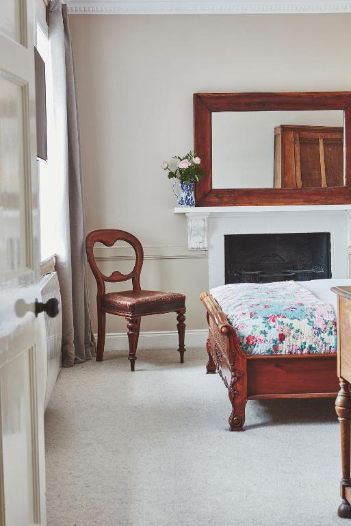 Brambles of Inveraray - Deluxe King Room