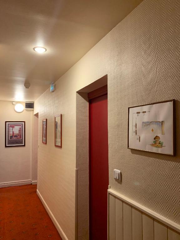 Fotografie z fotogalerie ubytování Hôtel Le Caddy v destinaci Le Touquet-Paris-Plage