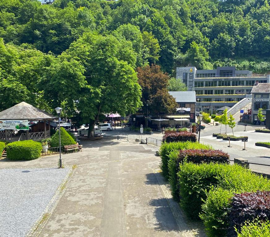 Příroda nedaleko hotelu